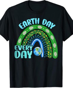 Earth Day Everyday Protect Our Planet Environmentalist T-Shirt